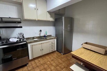 Apartamento para venda em São Lourenço MG