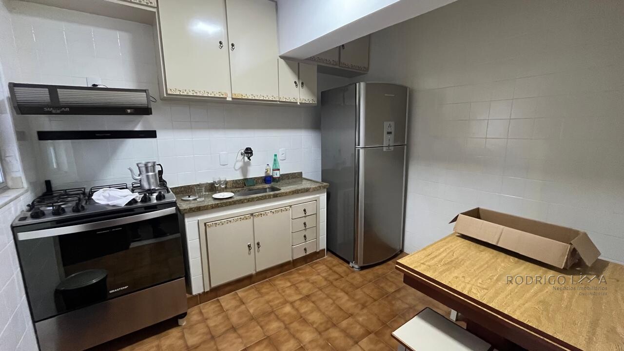 Apartamento para venda em São Lourenço MG