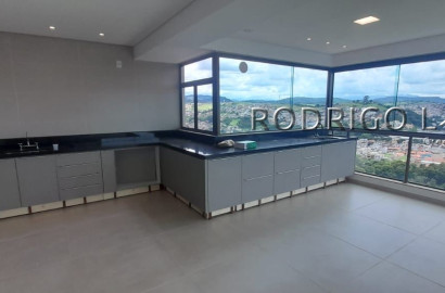 Apartamento de alto padrão para venda em São Lourenço - MG.