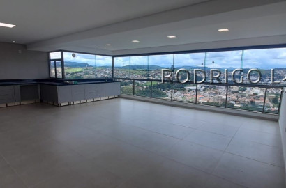 Apartamento de alto padrão para venda em São Lourenço - MG.