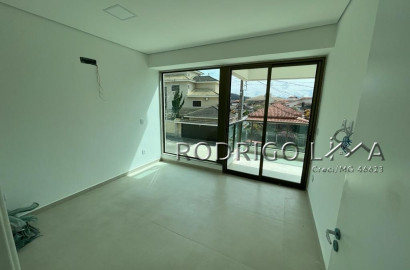 Apartamento de alto padrão para venda em São Lourenço - MG.
