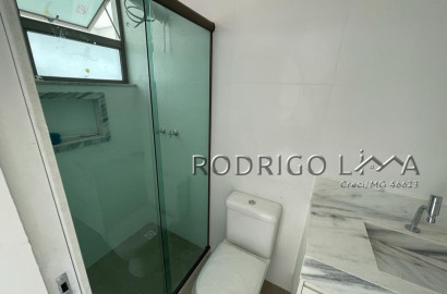 Apartamento de alto padrão para venda em São Lourenço - MG.