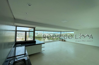 Apartamento de alto padrão para venda em São Lourenço - MG.