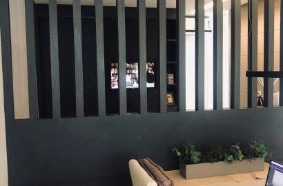 Lindo flat para venda em bairro nobre de São Lourenço - MG.