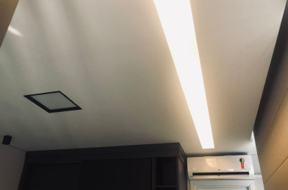 Lindo flat para venda em bairro nobre de São Lourenço - MG.