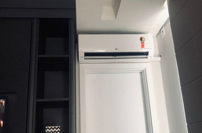 Lindo flat para venda em bairro nobre de São Lourenço - MG.