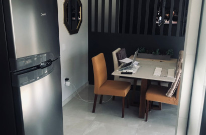 Lindo flat para venda em bairro nobre de São Lourenço - MG.