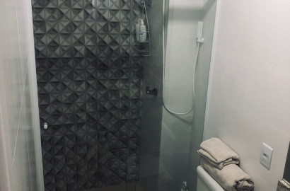 Lindo flat para venda em bairro nobre de São Lourenço - MG.