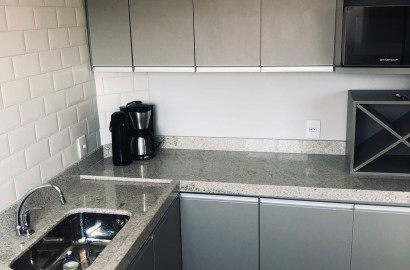 Lindo flat para venda em bairro nobre de São Lourenço - MG.