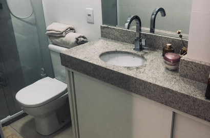 Lindo flat para venda em bairro nobre de São Lourenço - MG.