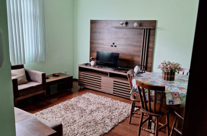Lindo apartamento para venda no centro de São Lourenço - MG.