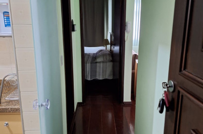 Lindo apartamento para venda no centro de São Lourenço - MG.