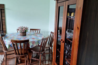 Lindo apartamento para venda no centro de São Lourenço - MG.