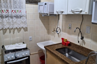 Lindo apartamento para venda no centro de São Lourenço - MG.