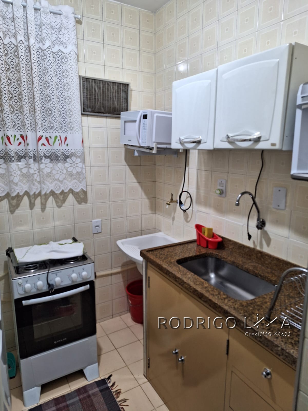 Lindo apartamento para venda no centro de São Lourenço - MG.
