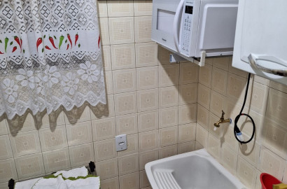 Lindo apartamento para venda no centro de São Lourenço - MG.