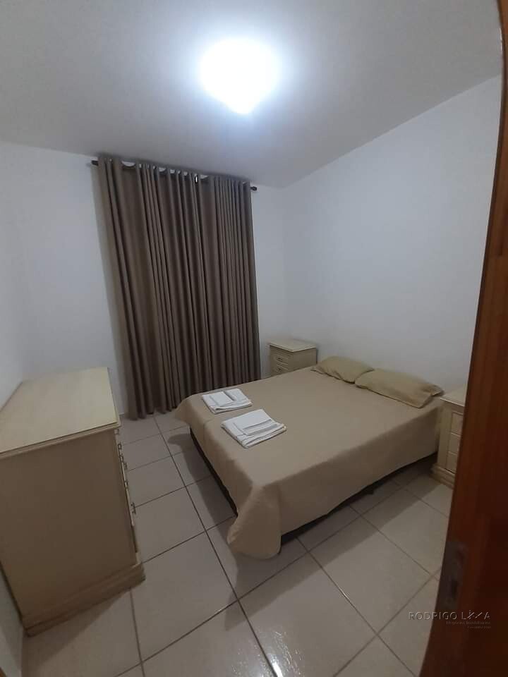 Apartamento para venda em  São Lourenço MG