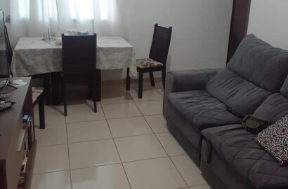 Apartamento para venda em  São Lourenço MG