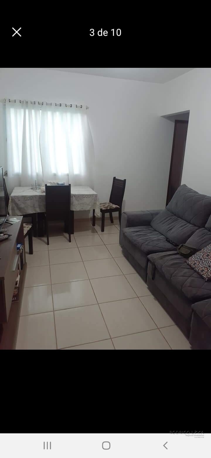 Apartamento para venda em  São Lourenço MG