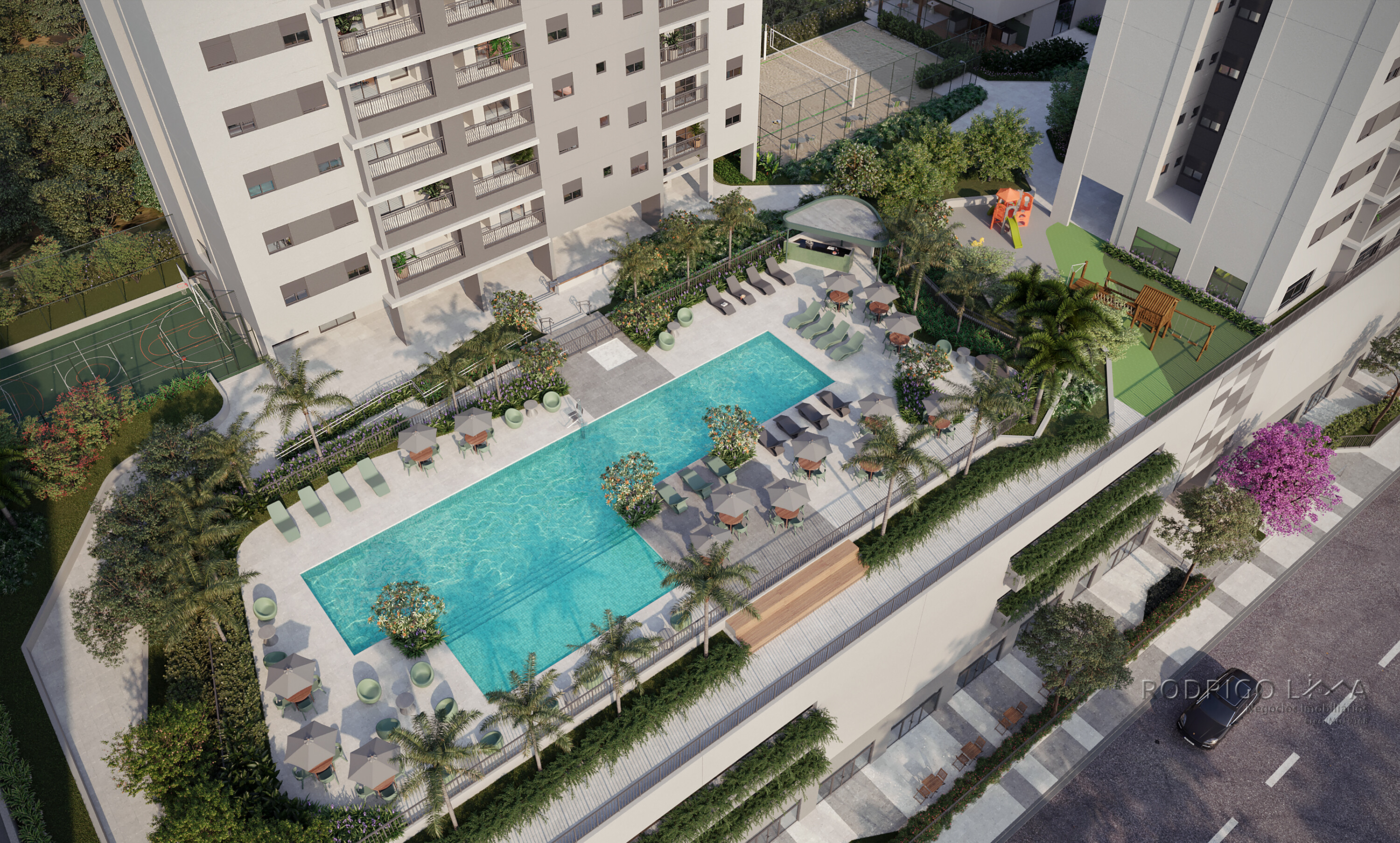 Apartamentos de 2 quartos em São José dos Campos SP