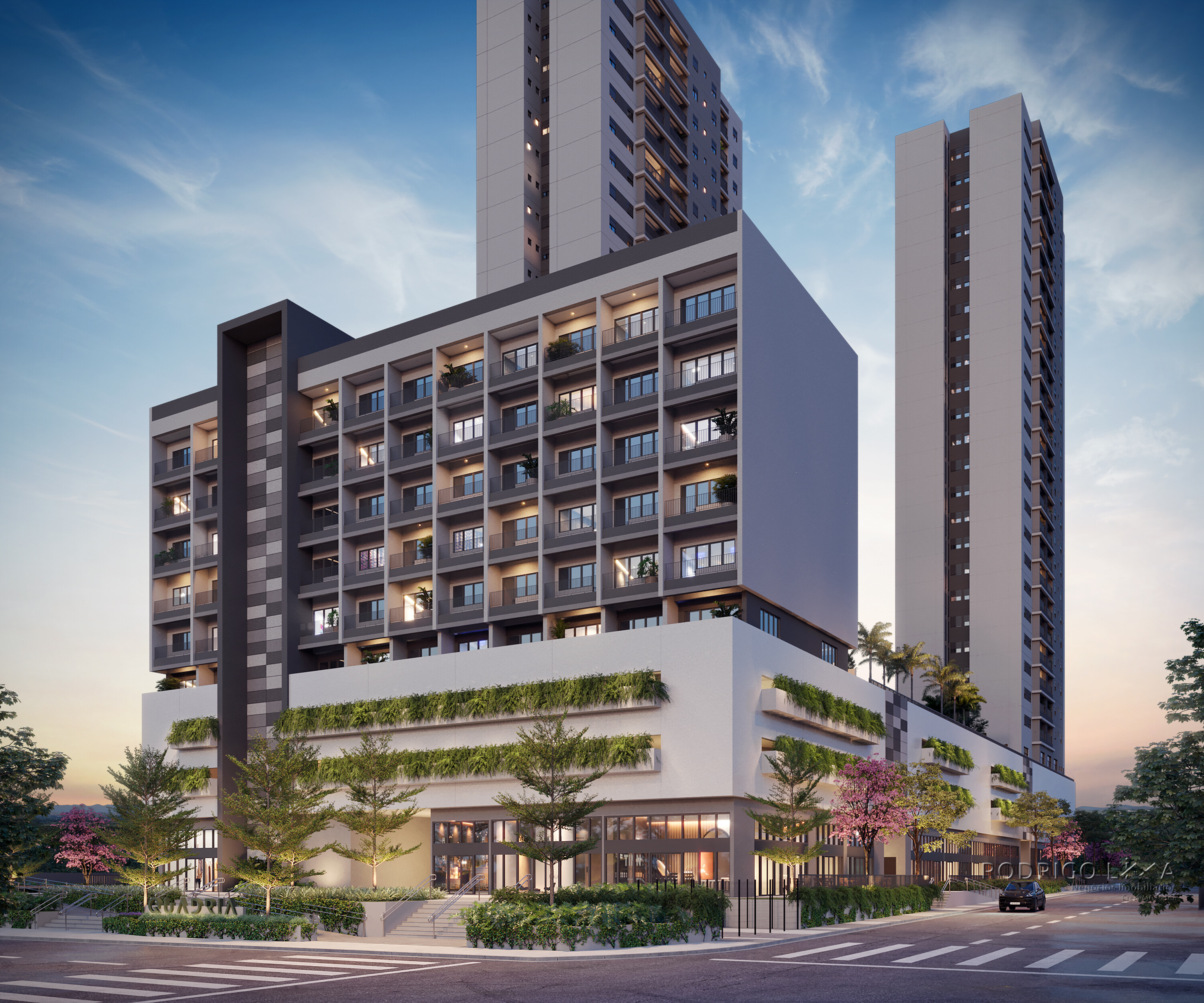 Apartamentos de 2 quartos em São José dos Campos SP