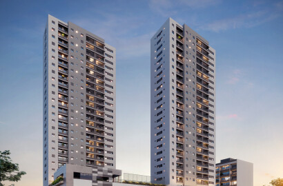 Apartamentos de 2 quartos em São José dos Campos SP