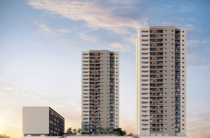 Apartamentos de 2 quartos em São José dos Campos SP