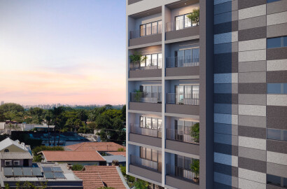 Apartamentos de 2 quartos em São José dos Campos SP