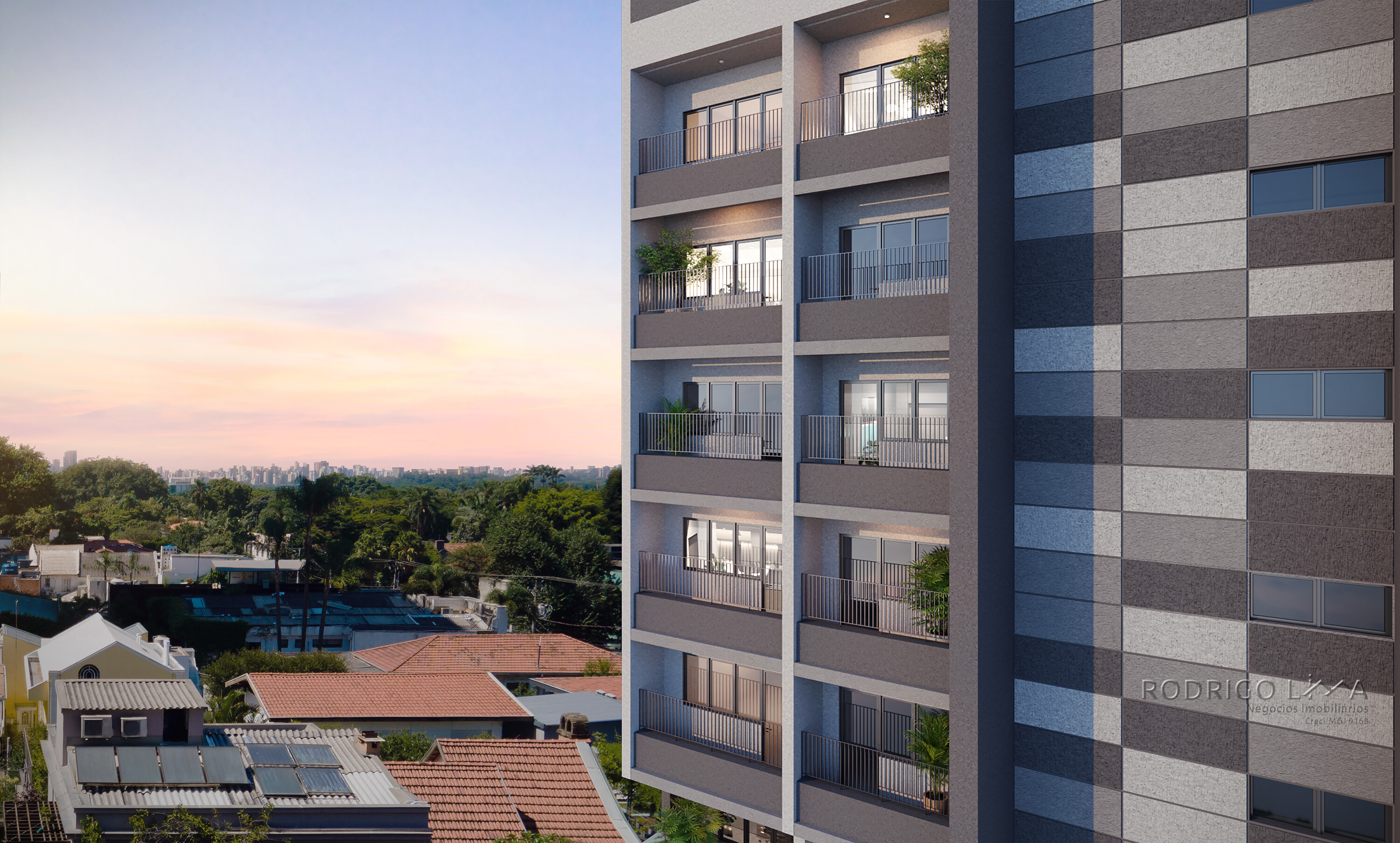 Apartamentos de 2 quartos em São José dos Campos SP