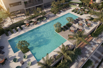Apartamentos de 2 quartos em São José dos Campos SP