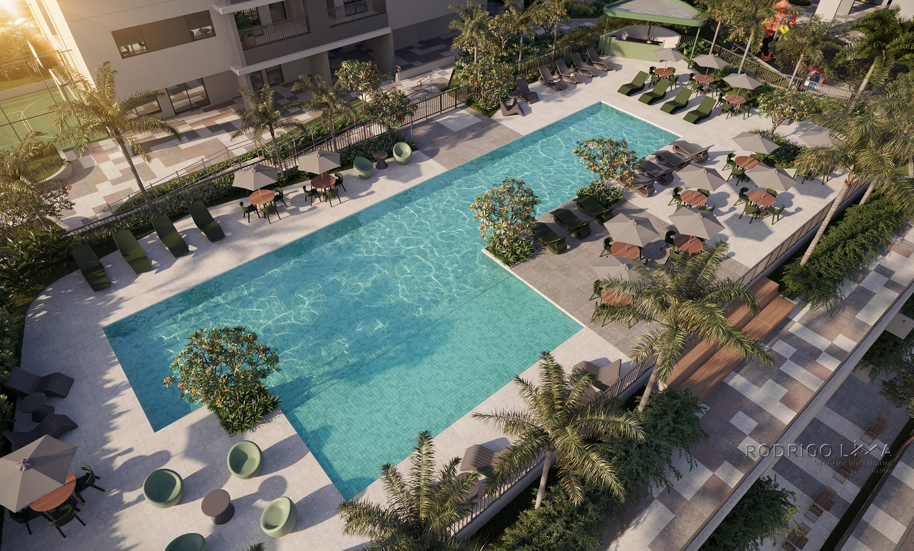 Apartamentos de 2 quartos em São José dos Campos SP