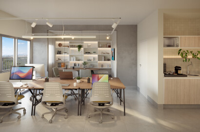 Apartamentos de 2 quartos em São José dos Campos SP