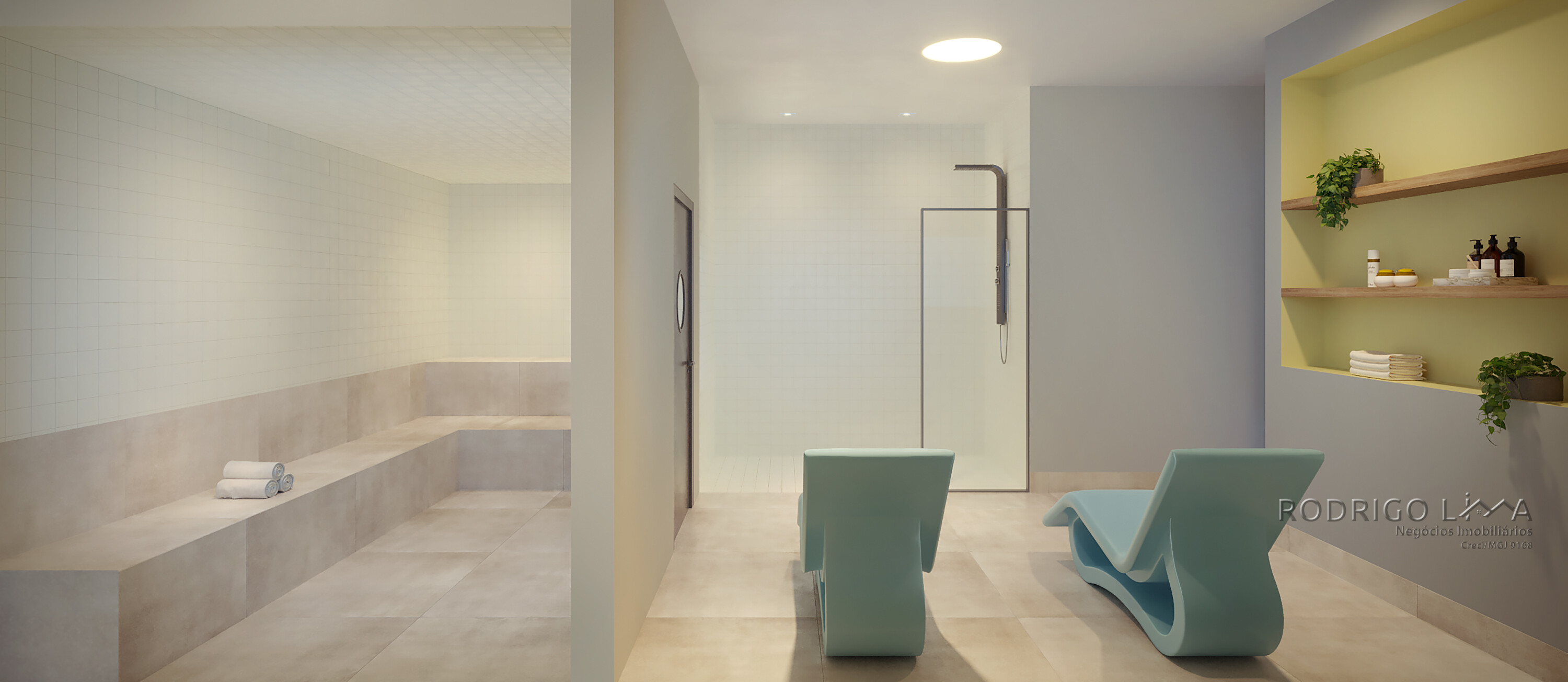 Apartamentos de 2 quartos em São José dos Campos SP