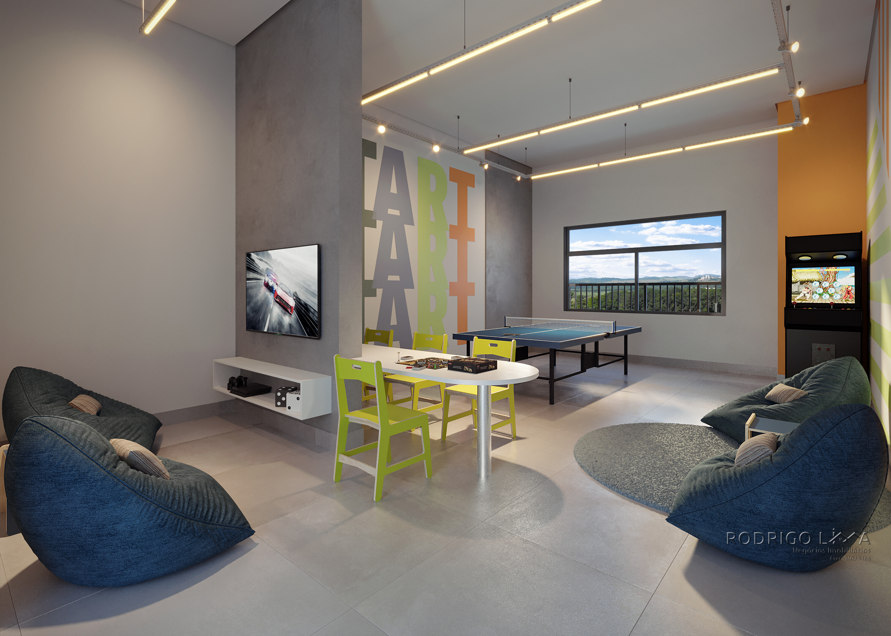 Apartamentos de 2 quartos em São José dos Campos SP