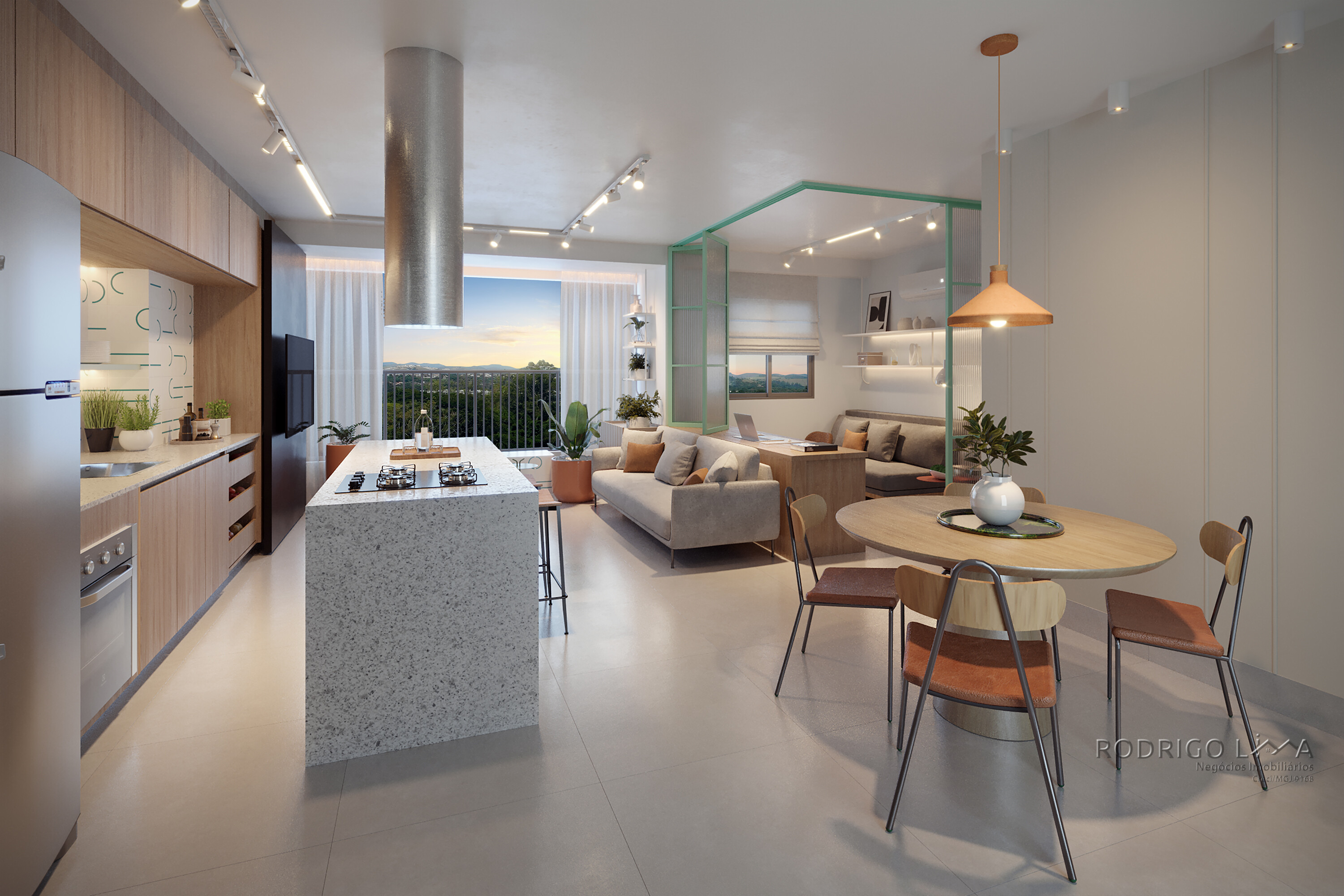 Apartamentos de 2 quartos em São José dos Campos SP