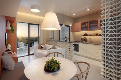 Apartamentos de 2 quartos em São José dos Campos SP