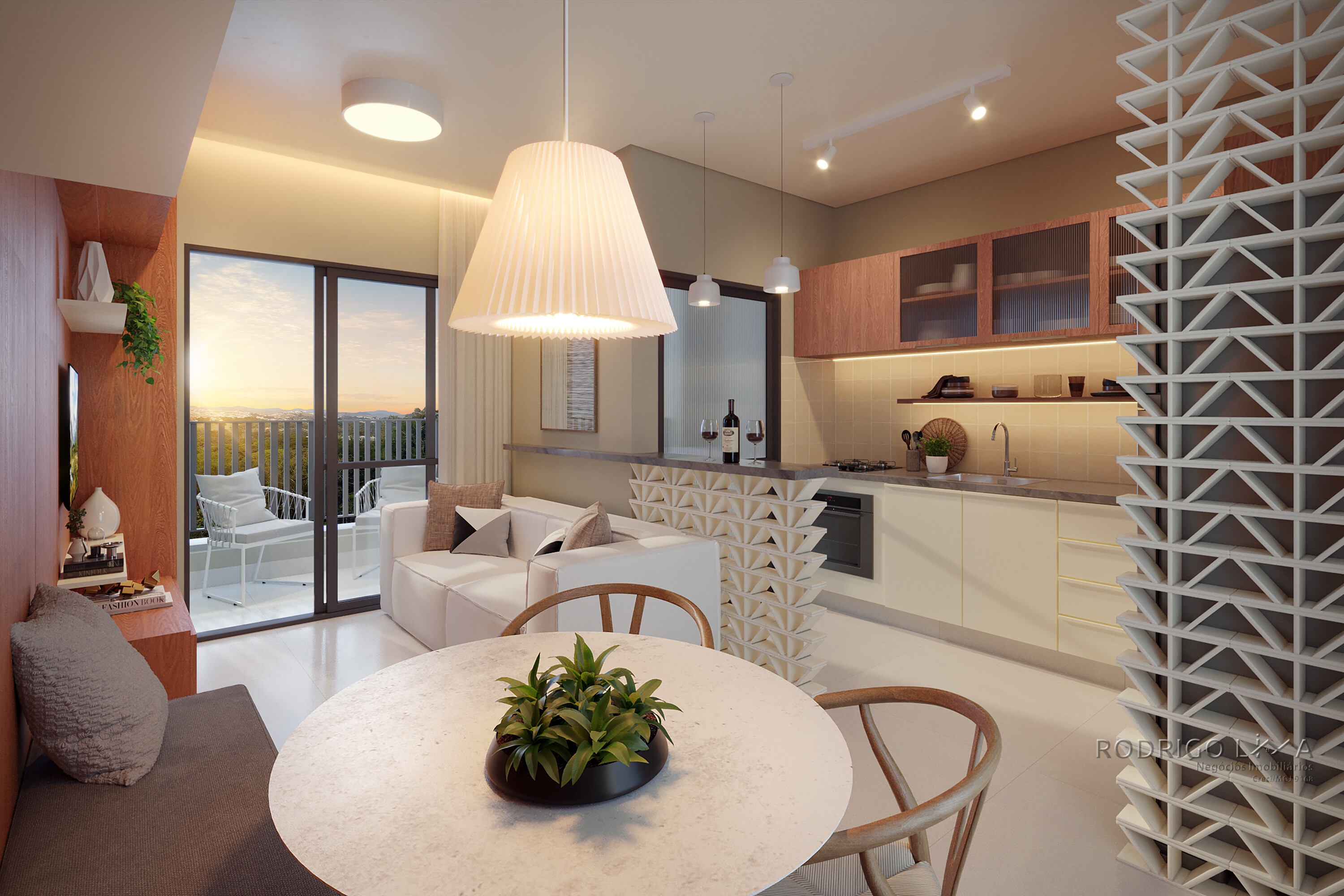 Apartamentos de 2 quartos em São José dos Campos SP