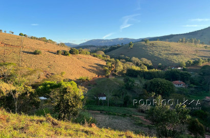 Linda área para venda em Dom Viçoso - MG.