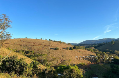 Linda área para venda em Dom Viçoso - MG.