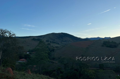 Linda área para venda em Dom Viçoso - MG.