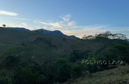 Linda área para venda em Dom Viçoso - MG.