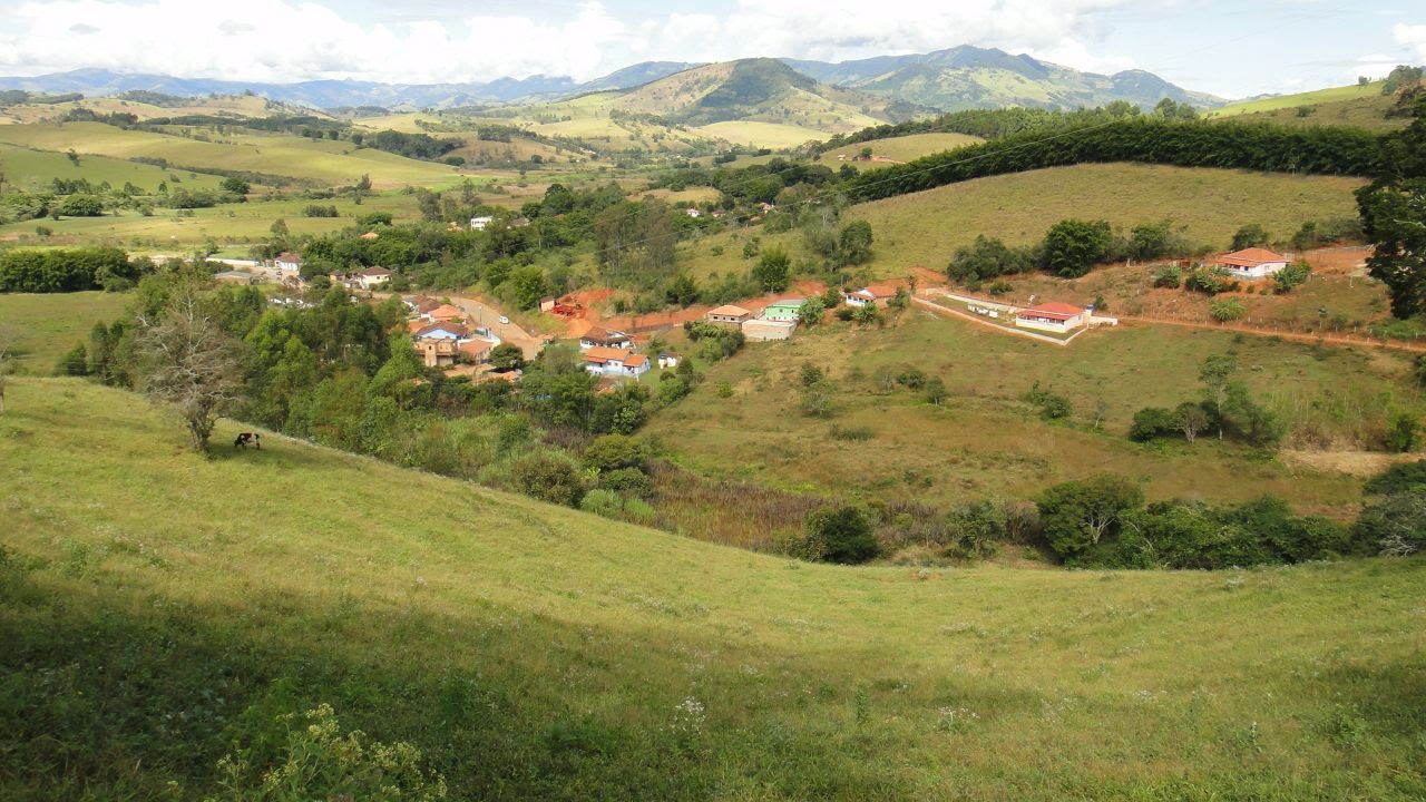 Área rural para venda há 15 minutos de São Lourenço - MG.