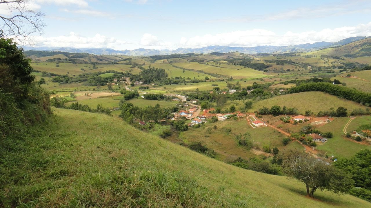 Área rural para venda há 15 minutos de São Lourenço - MG.