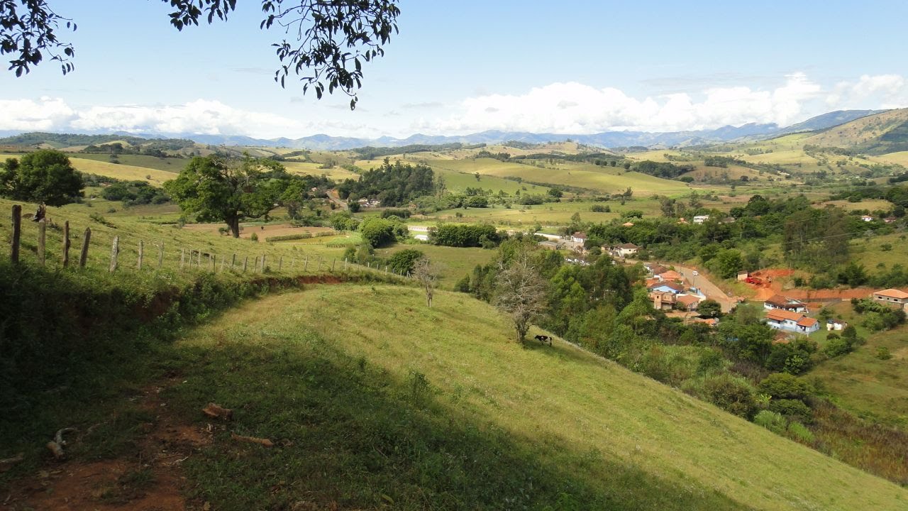 Área rural para venda há 15 minutos de São Lourenço - MG.