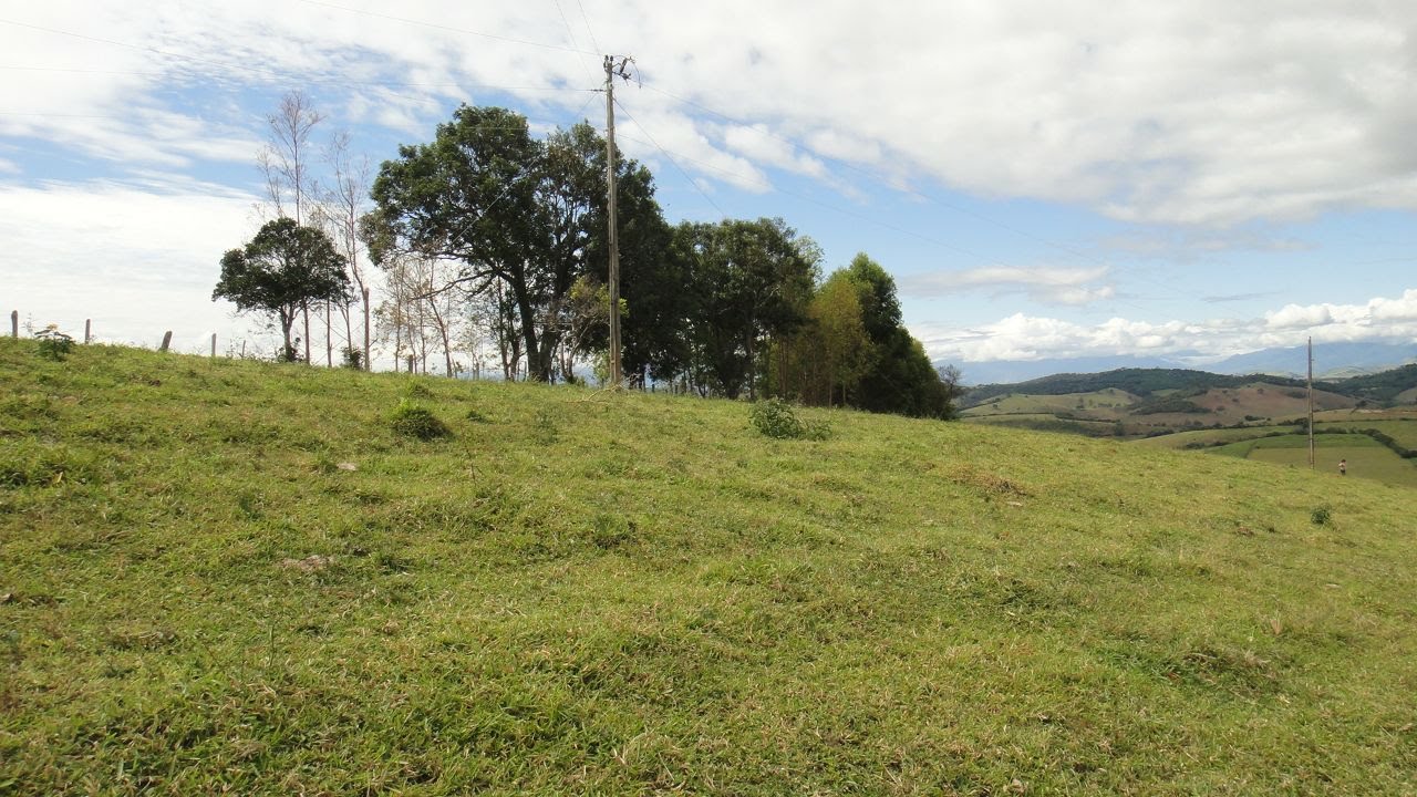 Área rural para venda há 15 minutos de São Lourenço - MG.