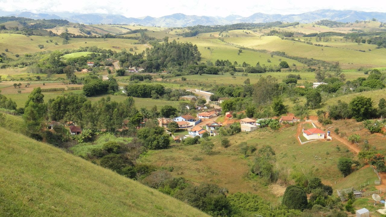 Área rural para venda há 15 minutos de São Lourenço - MG.