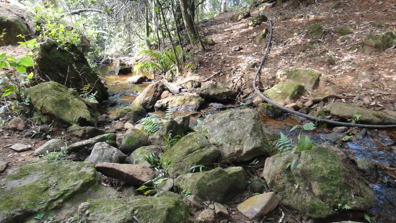 Área rural para venda há 15 minutos de São Lourenço - MG.