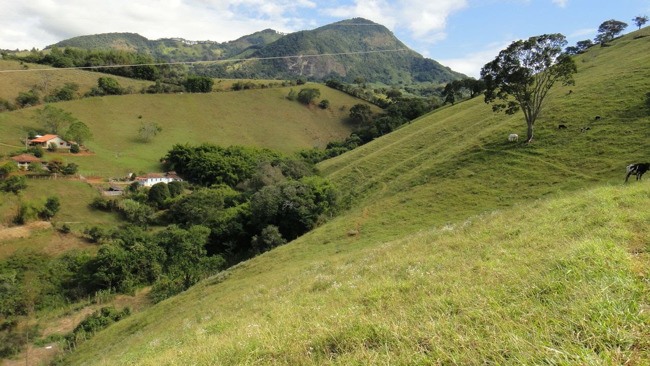 Área rural para venda há 15 minutos de São Lourenço - MG.