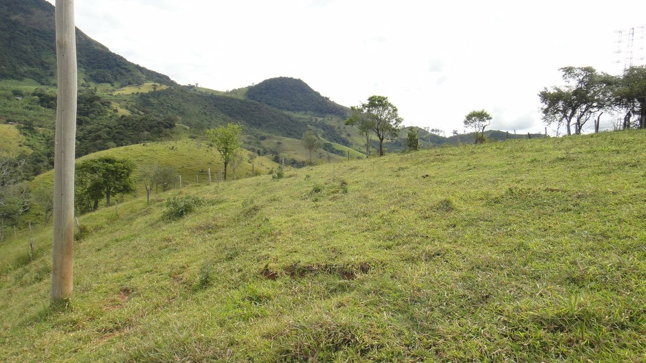 Área rural para venda há 15 minutos de São Lourenço - MG.