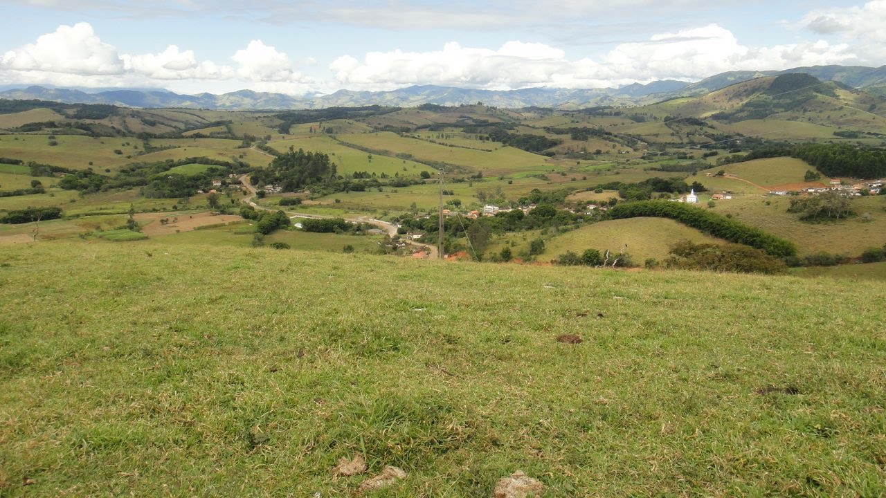 Área rural para venda há 15 minutos de São Lourenço - MG.